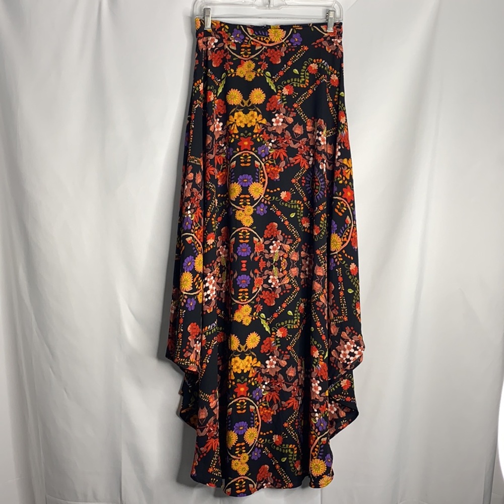 Lulus Floral Maxi Skirt 💐